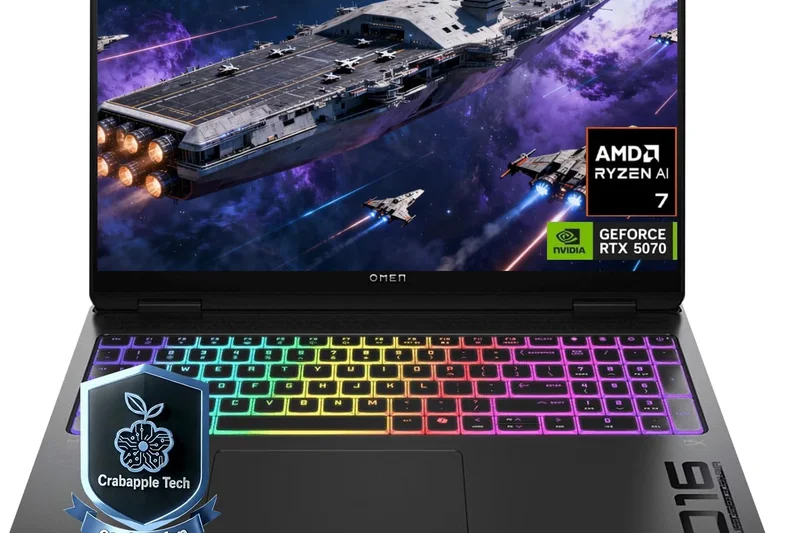 HP HyperX Omen Max 16