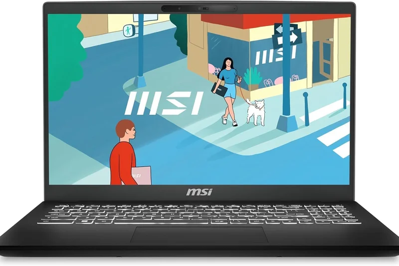 MSI Thin 15 (2026)