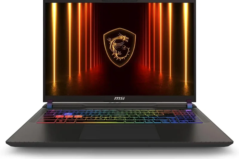 MSI Vector 16 HX AI