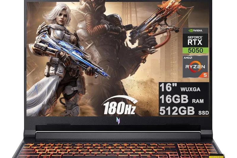 Acer Nitro V 16 AI (基础型号)