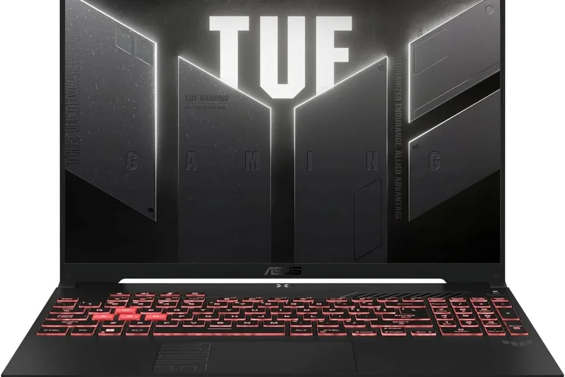 ASUS TUF Gaming A16 (FA607NUG)