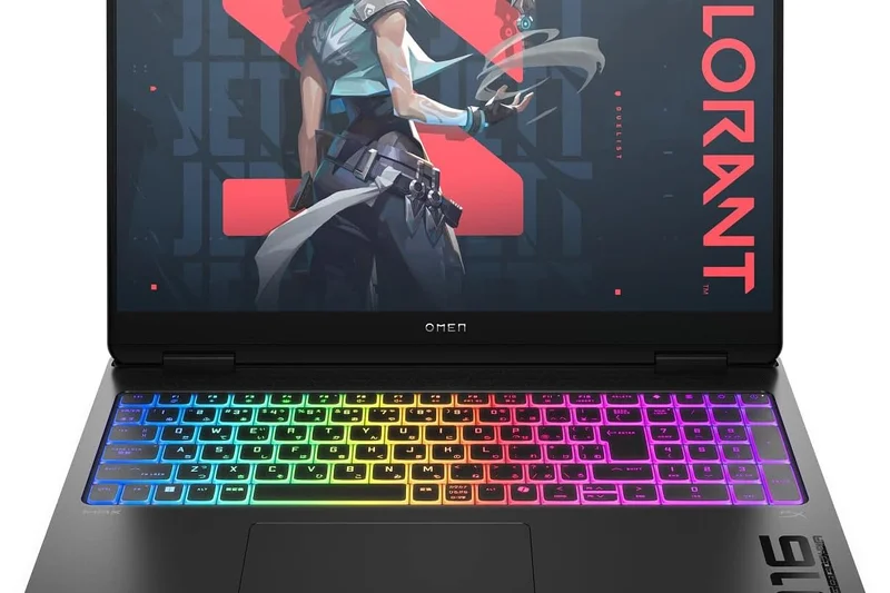 HP OMEN Max 16