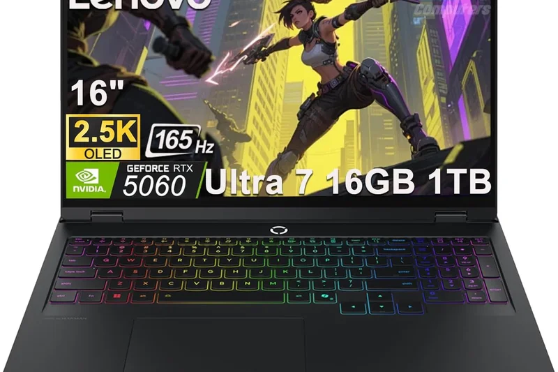 Lenovo Legion 5i Gen 10