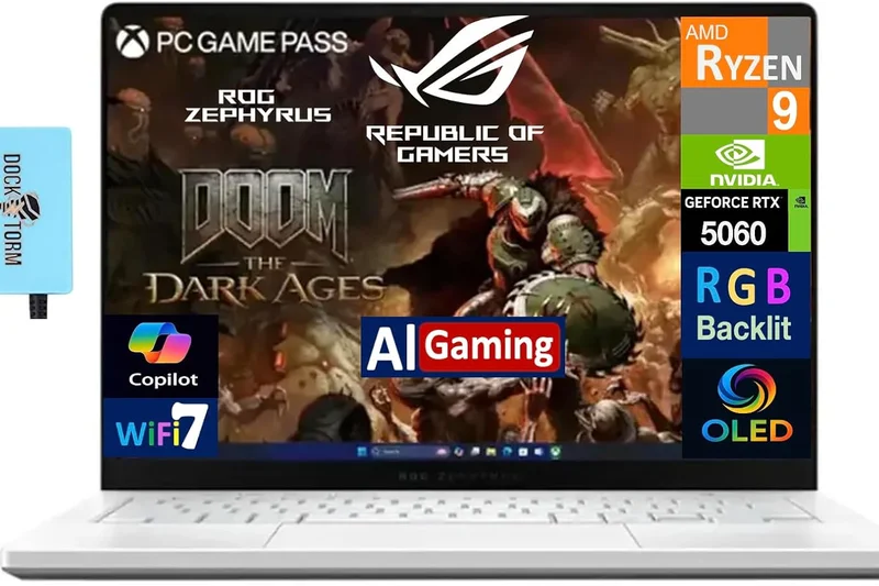 ASUS ROG Zephyrus G14 (清仓款)