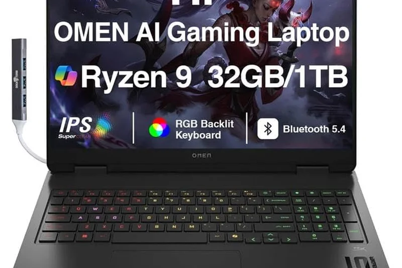 HP Omen 16