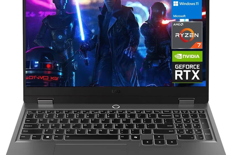 Lenovo LOQ 15 AMD Gen 10