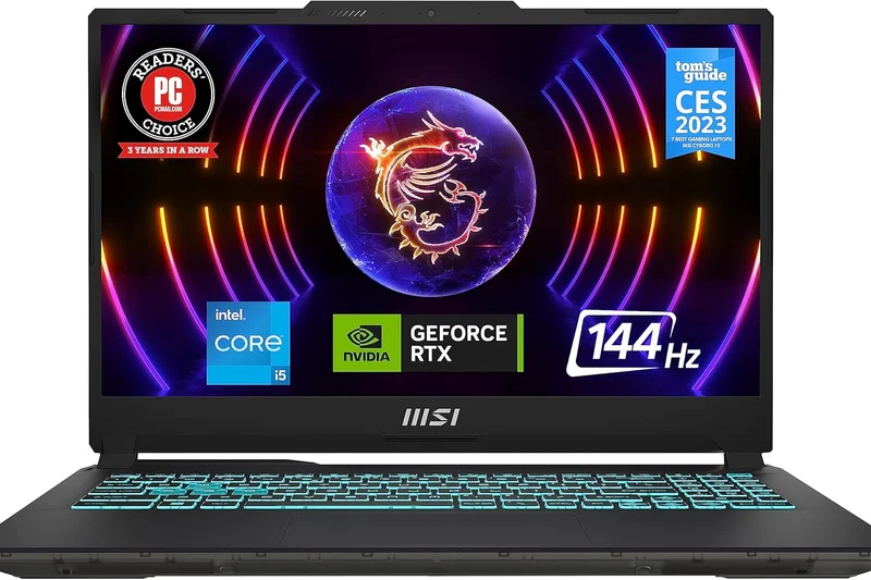 MSI Cyborg 15