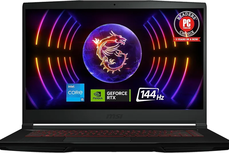 MSI Thin GF63