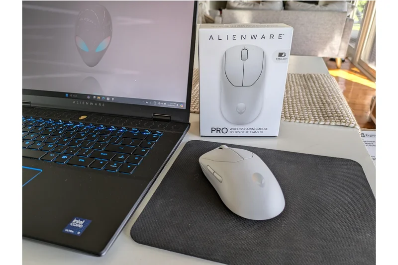 Alienware Pro Wireless Gaming Mouse
