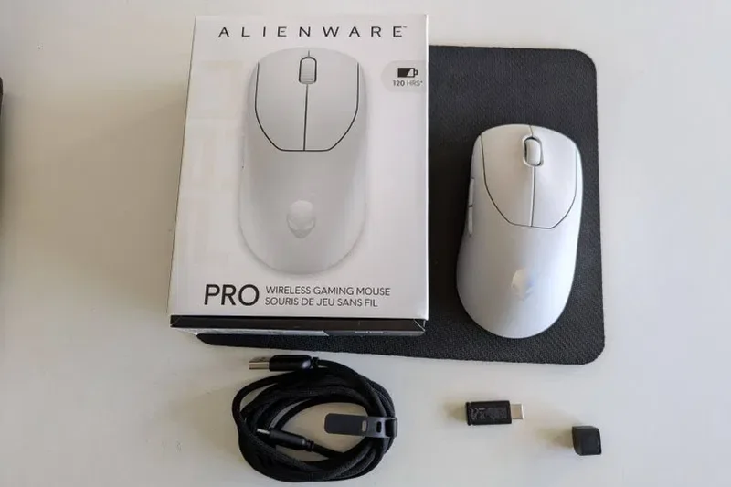 Alienware Pro Wireless Gaming Mouse