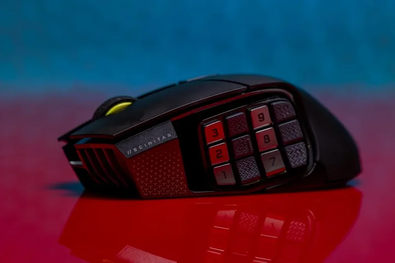 Corsair Scimitar Elite Wireless SE