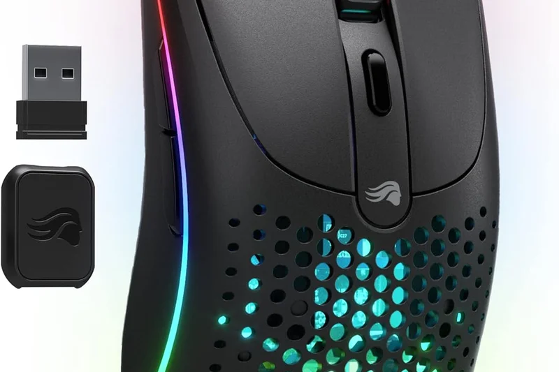 Glorious Model O 2 Wireless