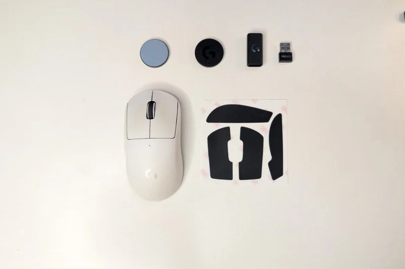 Logitech G PRO X SUPERLIGHT 2