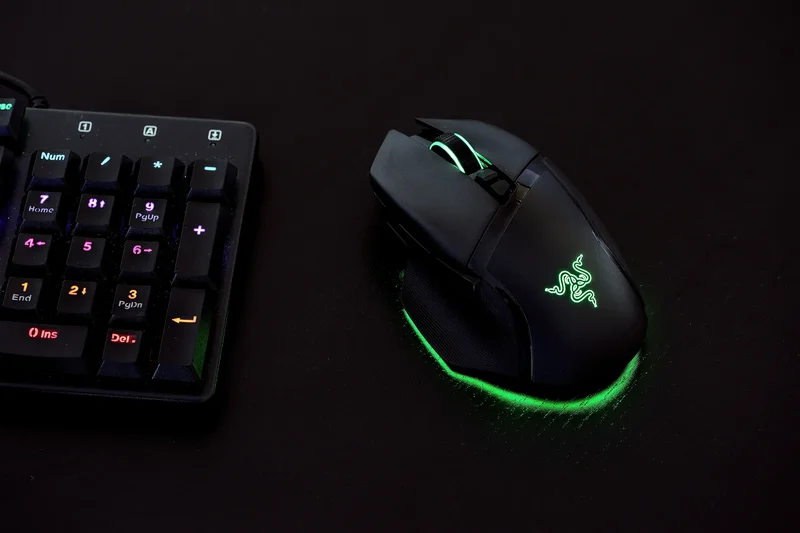 Razer Basilisk V3 Pro 35K