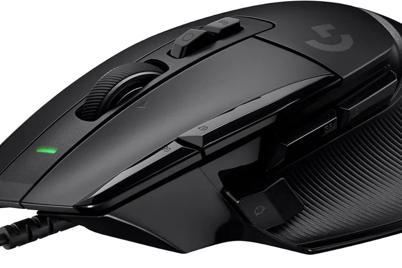 Logitech G502 HERO