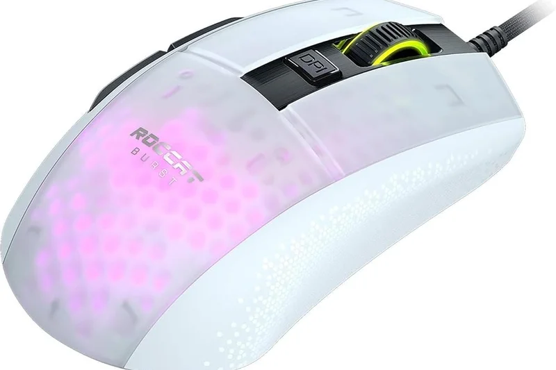 Roccat Burst Core