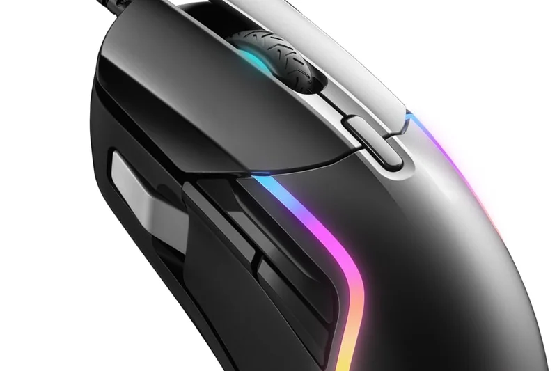 SteelSeries Rival 3 Gen 2 Wired