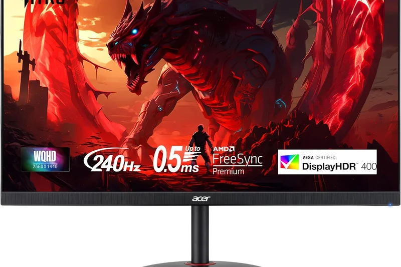 Acer Nitro XV272U KVbmiiprzx