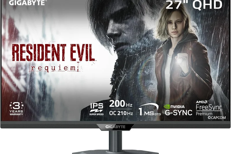 Gigabyte M27Q Rev. 2.0