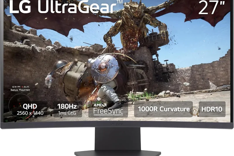 LG UltraGear 27GN950-B