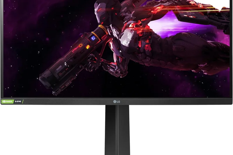 LG UltraGear 27GP850-B