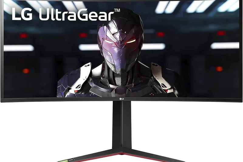 LG UltraGear 34GP83A-B