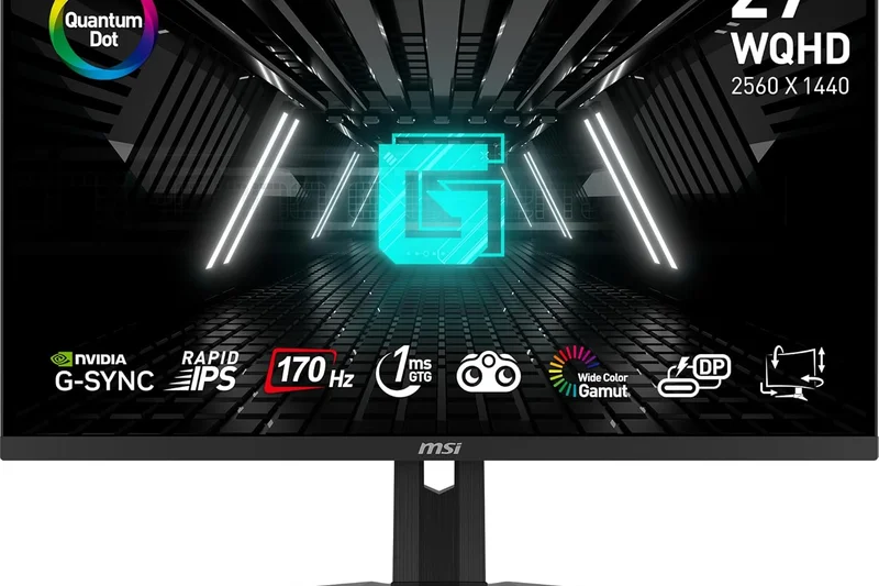 MSI Optix MAG274QRF-QD