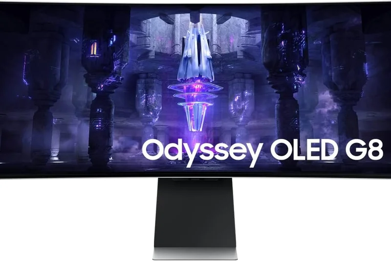Samsung Odyssey OLED G8 (G85SB)