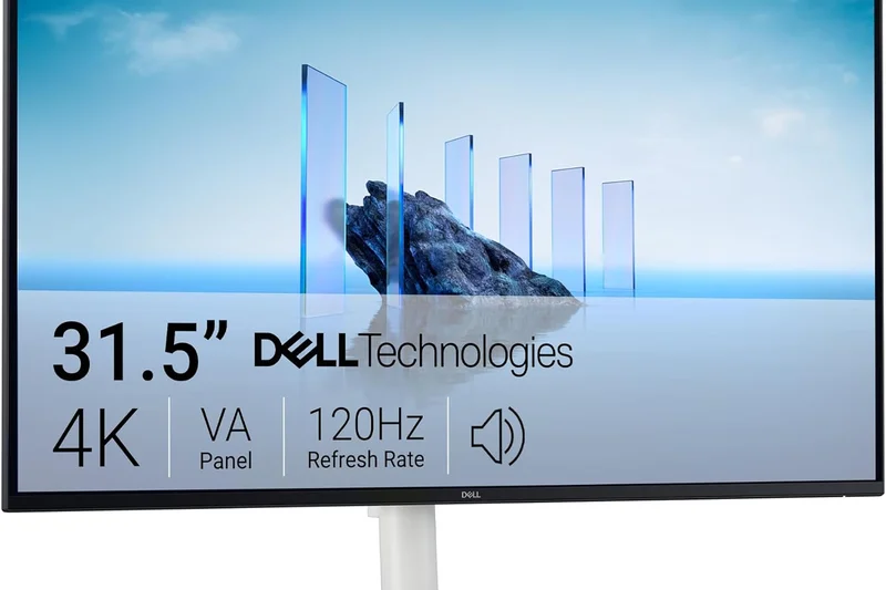 Dell 32 4K UHD Gaming Monitor G3223Q