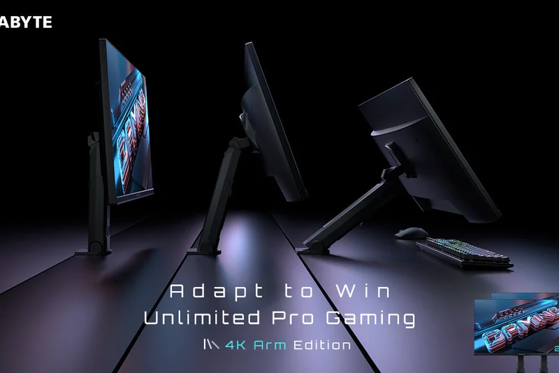 M28U Arm Edition / Standard