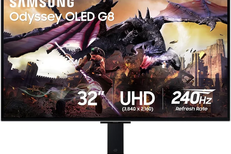 Odyssey OLED G8 (G80SD)