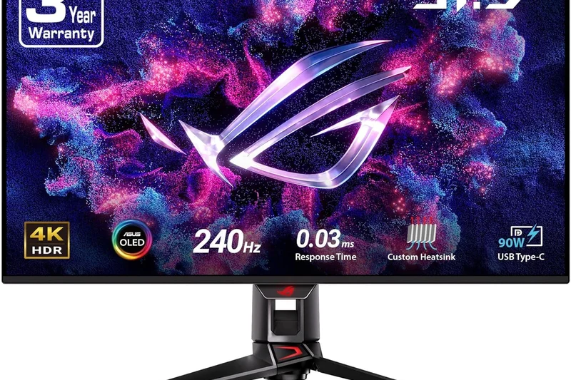 ROG Swift OLED PG27UCDM