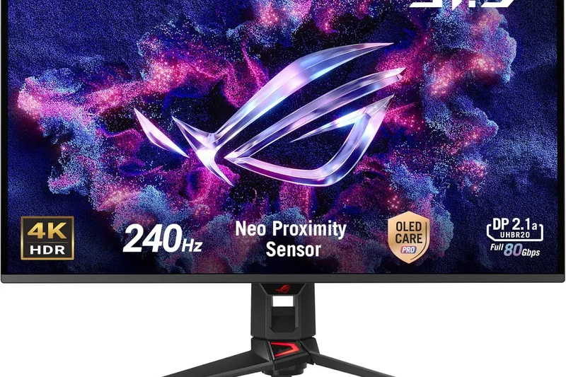 ROG Swift OLED PG32UCDM
