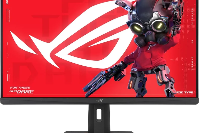 ROG Swift OLED PG32UCDP