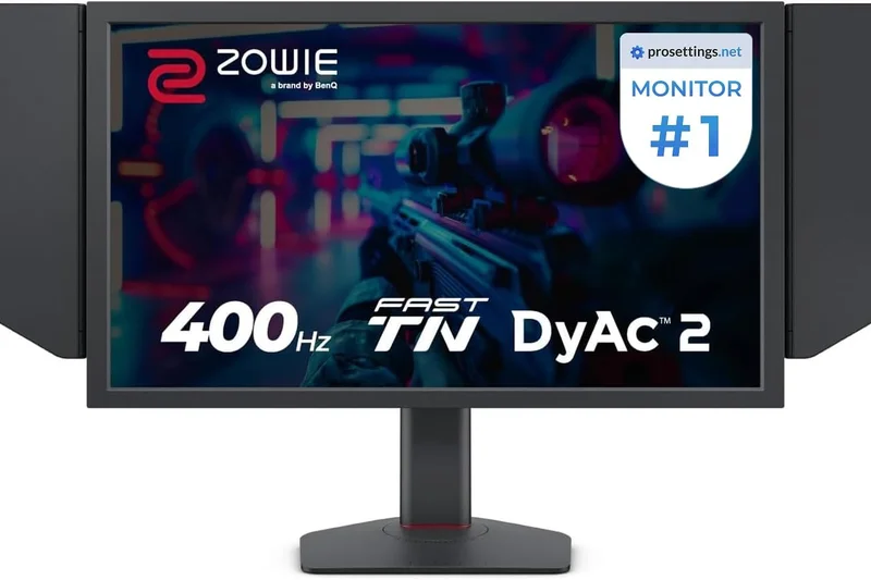BenQ Zowie XL2566K