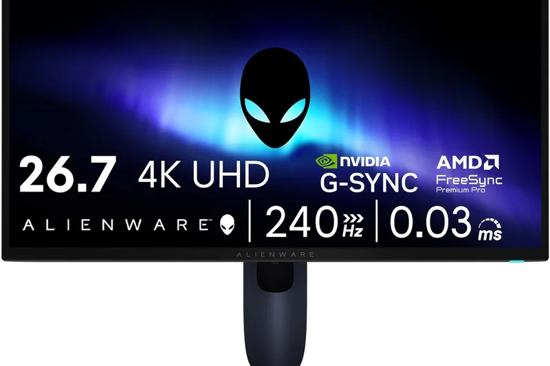 Dell Alienware AW2725Q