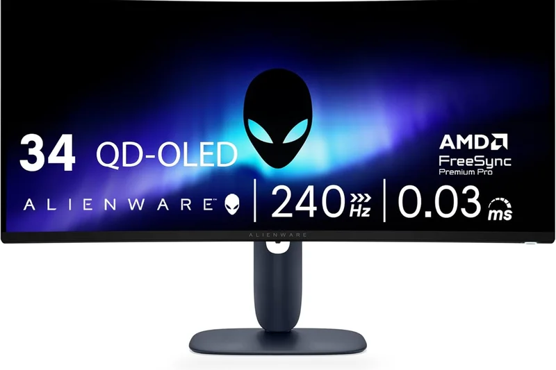 Dell Alienware AW3225QF