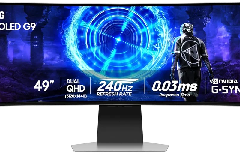 Samsung Odyssey OLED G9 (G95SC)