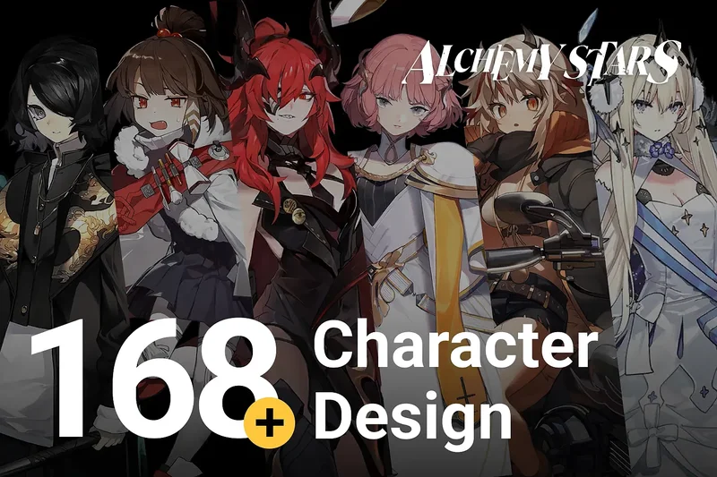 Alchemy Stars