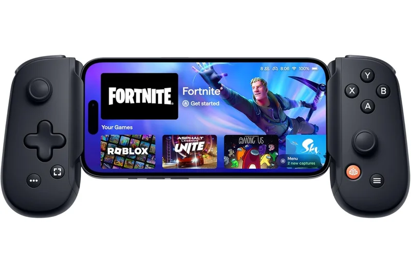 Backbone One 手机游戏手柄 (USB-C)