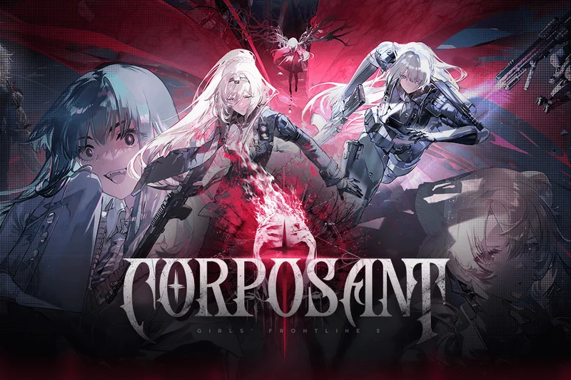 Girls' Frontline 2: Exilium