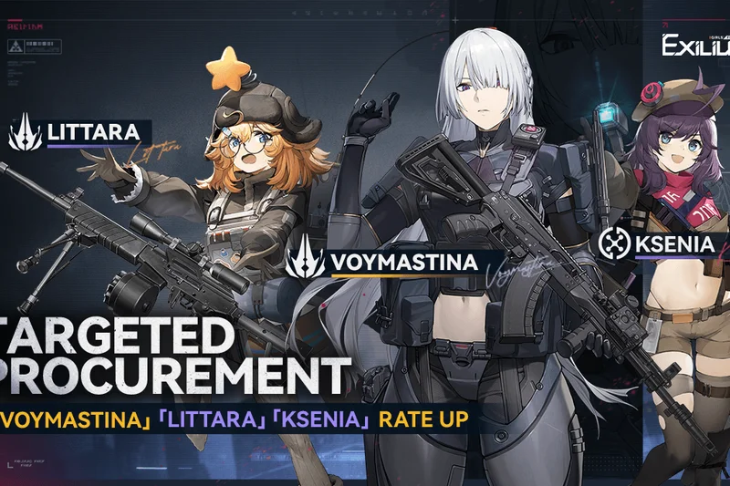 Girls' Frontline 2: Exilium