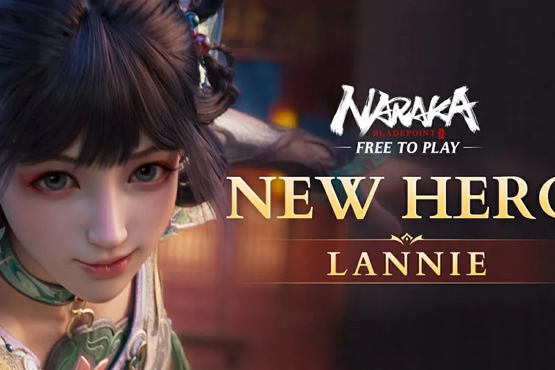 Naraka: Bladepoint Mobile