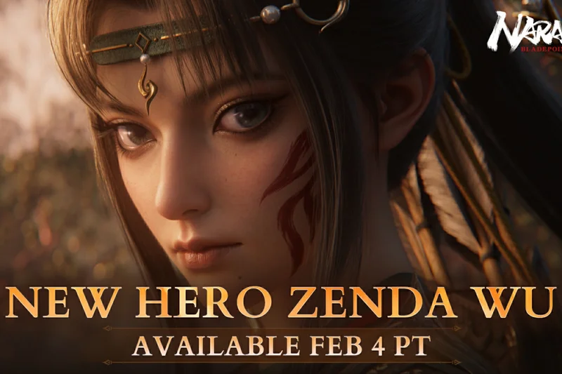 Naraka: Bladepoint Mobile