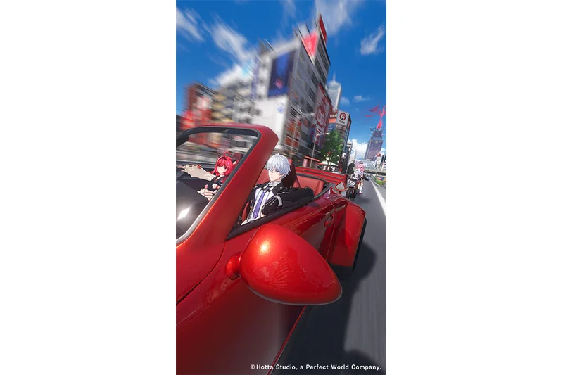 Neverness to Everness (NTE)