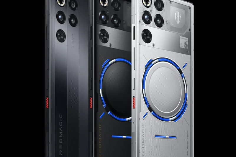 REDMAGIC 9S Pro 游戏智能手机