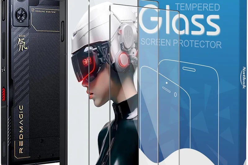 REDMAGIC 9S Pro 游戏智能手机