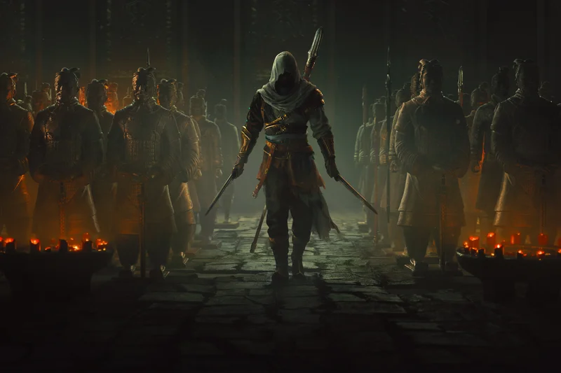 Assassin's Creed Jade