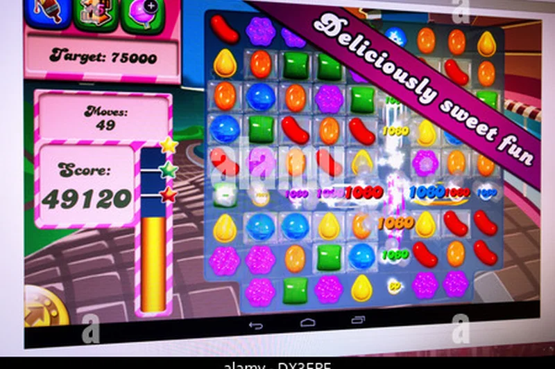 Candy Crush Saga