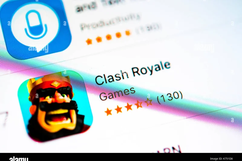 Clash Royale